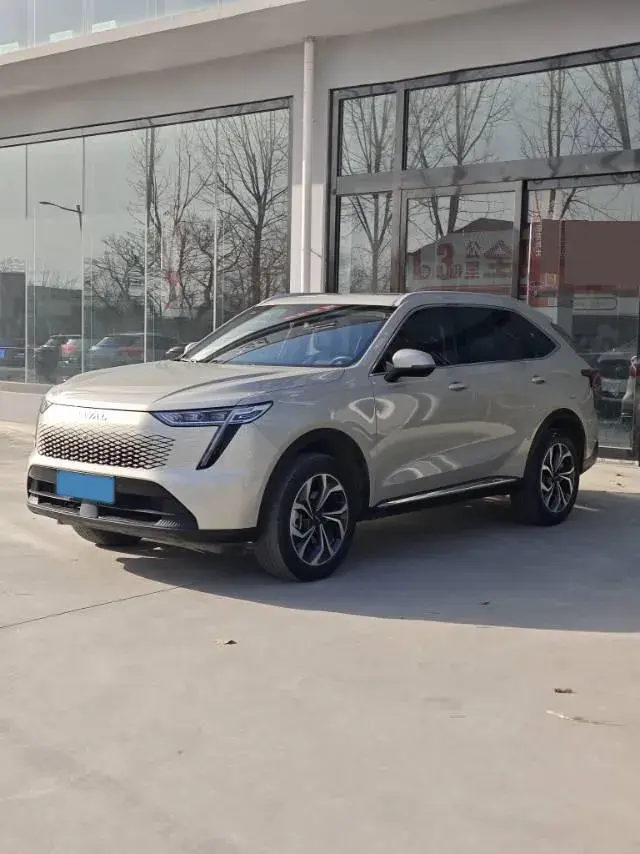 2023 Haval Fierce Dragon MAX 1.5L 116HP L4 2DHT PHEV 19.27KWH