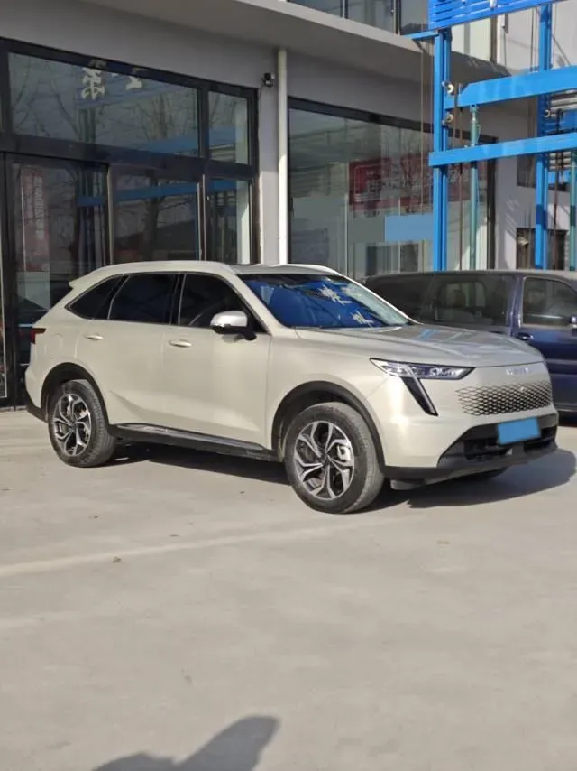 2023 Haval Fierce Dragon MAX 1.5L 116HP L4 2DHT PHEV 19.27KWH,autocango,china used car exporter,china ev exporter,chinese used car exporter,chinese used ev exporter