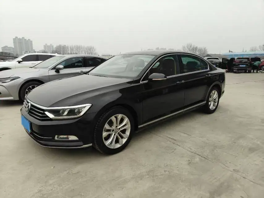 2018 Volkswagen Magotan 1.4T 150HP L4 7DCT