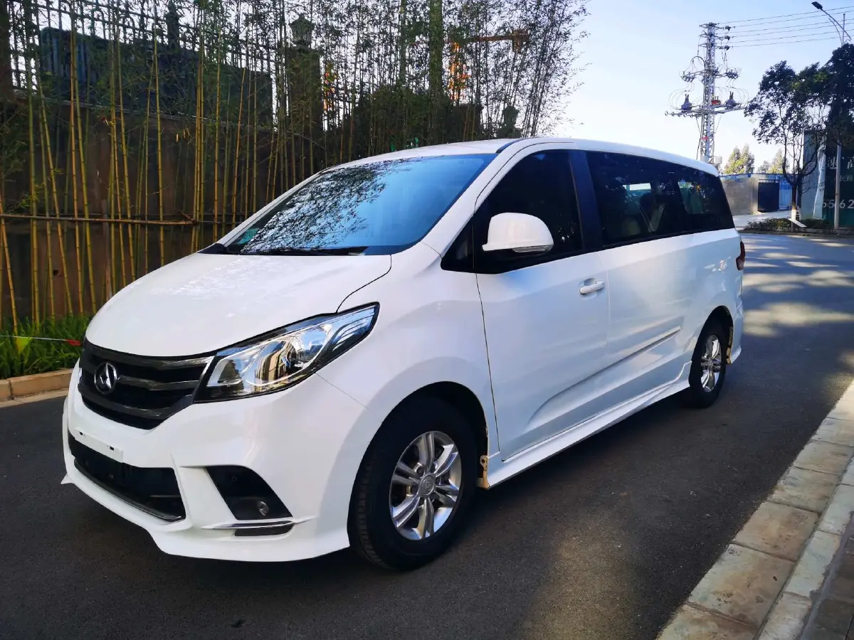 2018 MAXUS G10 1.9T 150HP L4 6MT