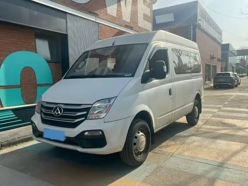 2019 Dongfeng RuiQi 6 2.4L 158HP L4 5MT