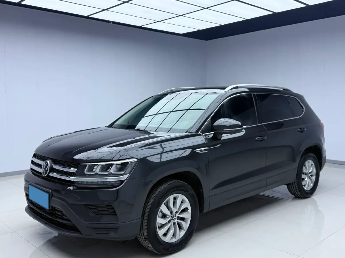 2021 Volkswagen Tharu 1.4T 150HP L4 7DCT