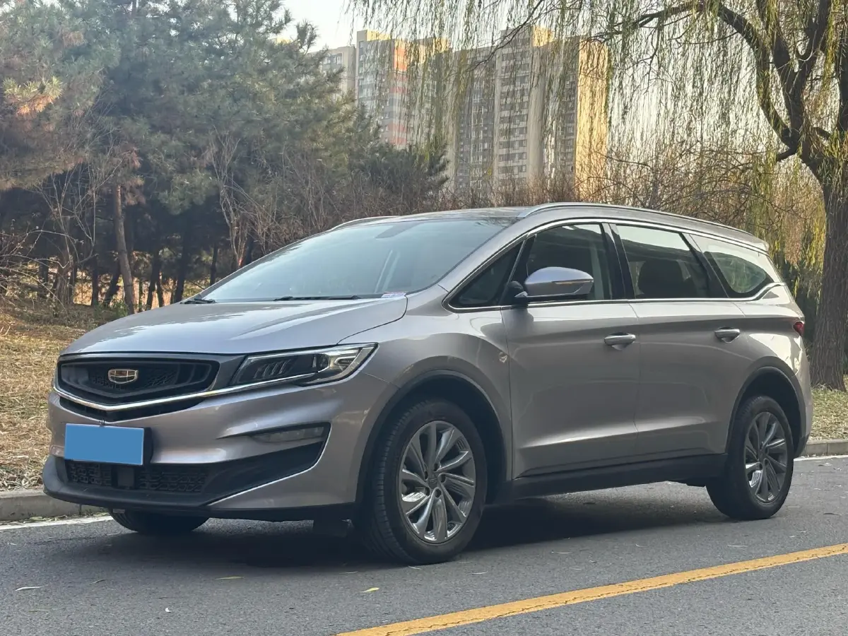2021 Geely JiaJi 1.8T 184HP L4 7DCT