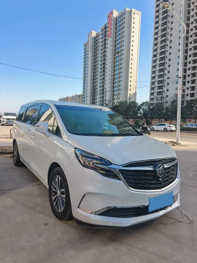 2021 Buick GL8 2.0T 237HP L4 9AT,autocango,china used car exporter,china ev exporter,chinese used car exporter,chinese used ev exporter