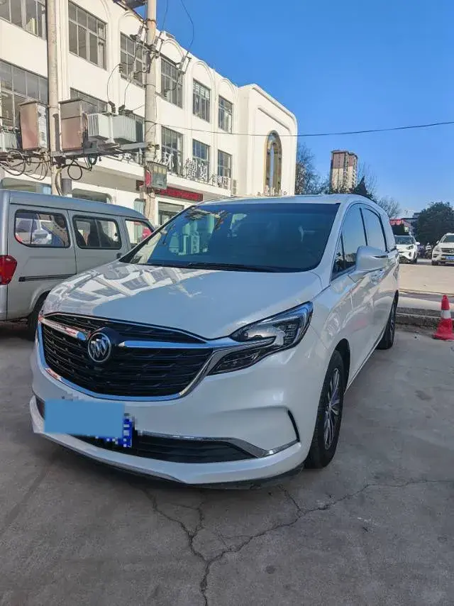 2021 Buick GL8 2.0T 237HP L4 9AT