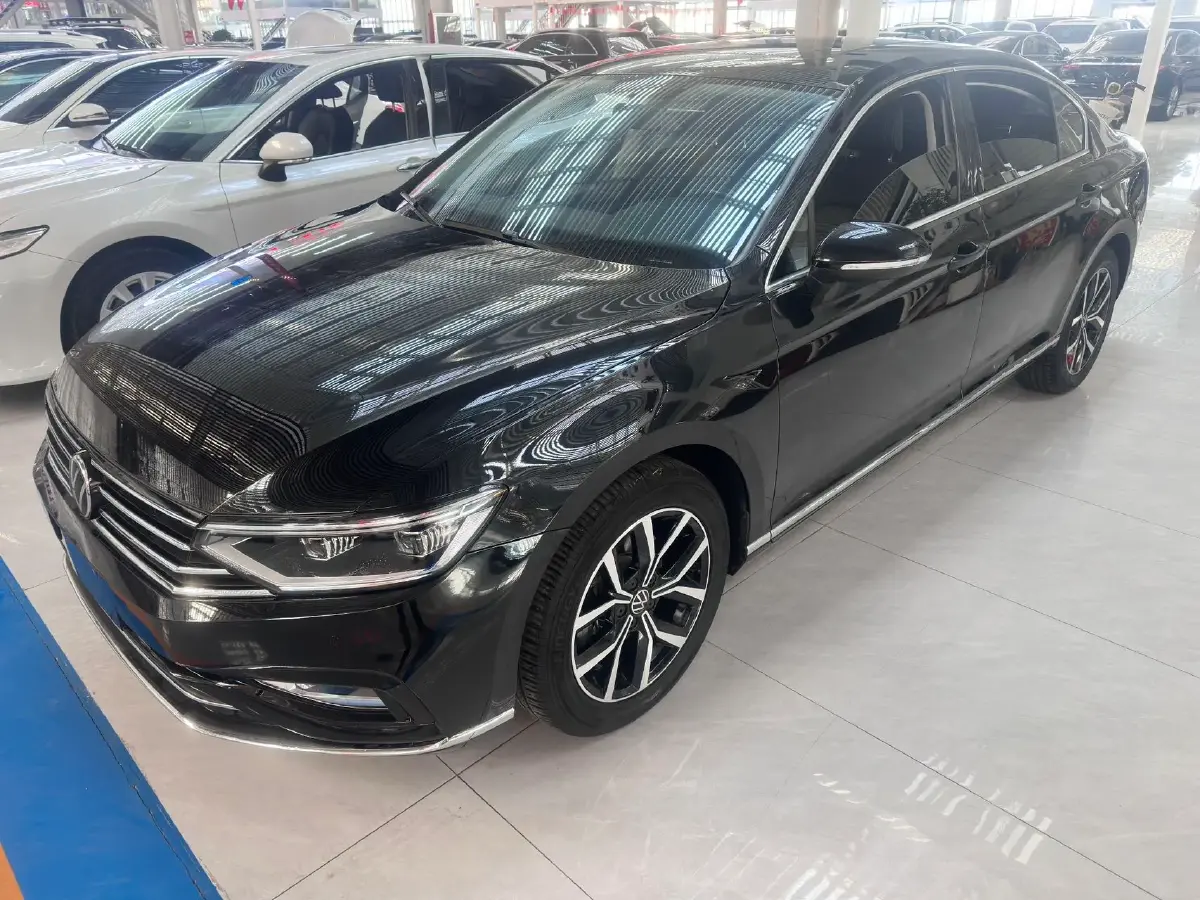 2020 Volkswagen Magotan 1.4T 150HP L4 7DCT
