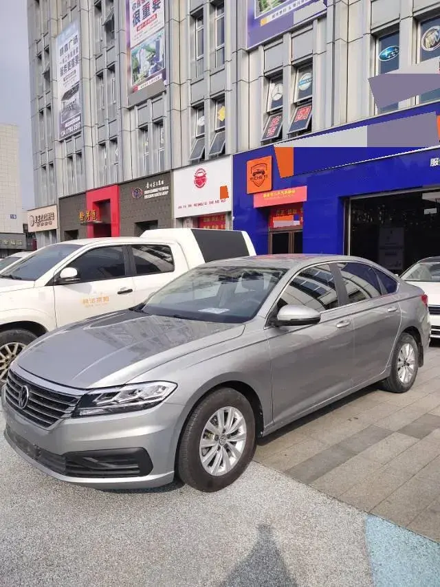 2019 Volkswagen Lavida 1.5L 113HP L4 6AT