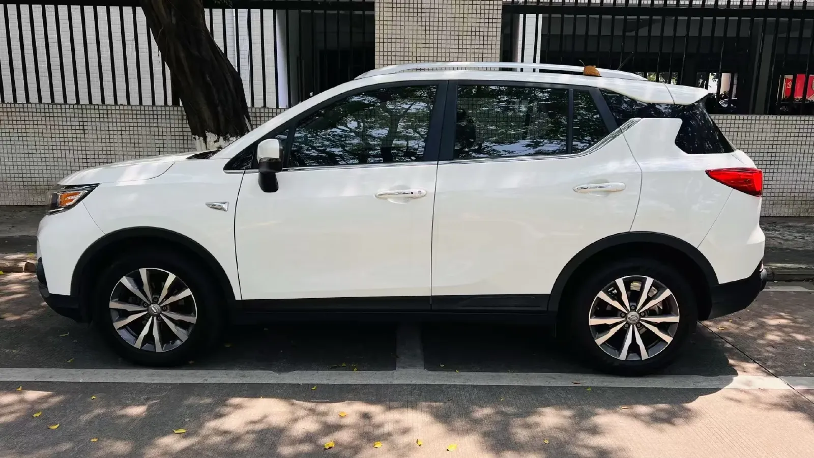 2020 GAC Trumpchi GS3 1.5T 163HP L3 7DCT,autocango,china used car exporter,china ev exporter,chinese used car exporter,chinese used ev exporter