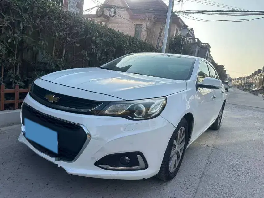 2018 Chevrolet Malibu 1.5T 170HP L4 6AT