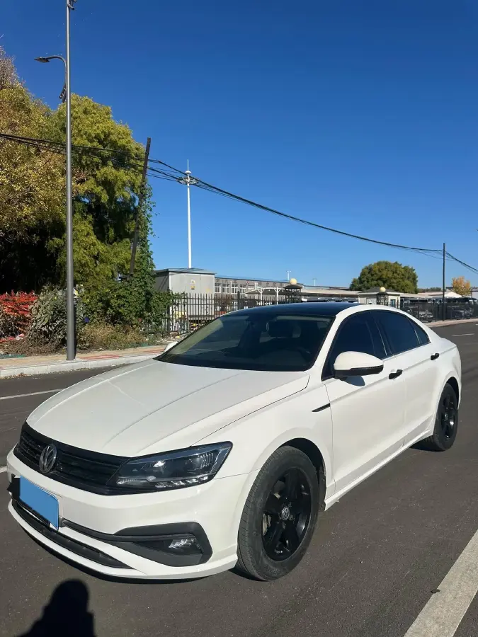2019 Volkswagen Lamando 1.4T 131HP L4 7DCT