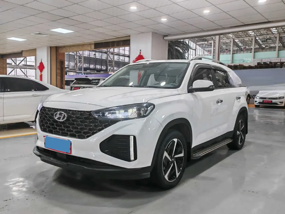 2021 Hyundai ix35 1.4T 140HP L4 7DCT