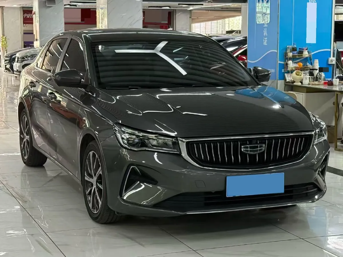 2023 Geely Emgrand 1.5L 127HP L4 CVT,autocango,china used car exporter,china ev exporter,chinese used car exporter,chinese used ev exporter