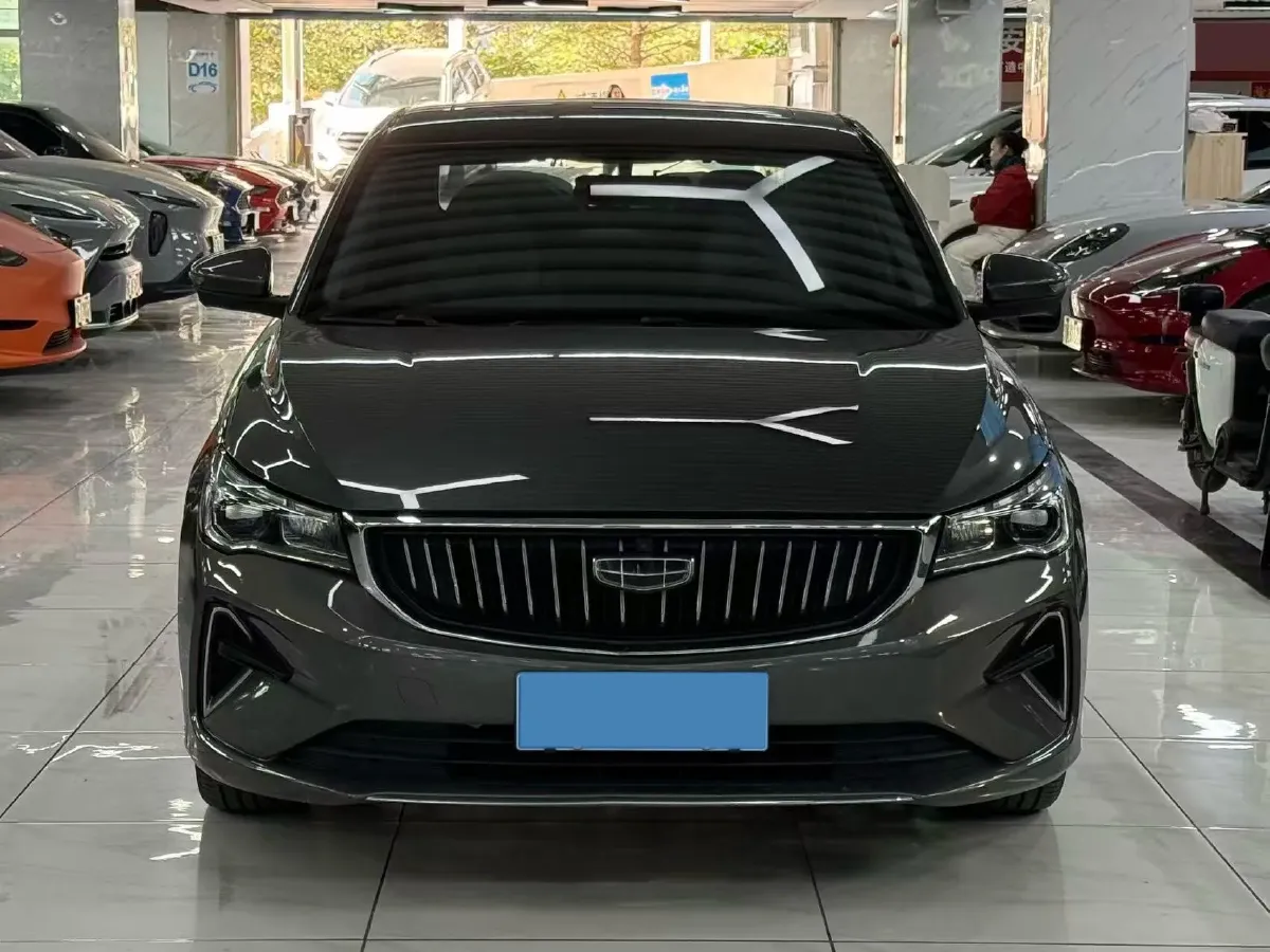 2023 Geely Emgrand 1.5L 127HP L4 CVT,autocango,china used car exporter,china ev exporter,chinese used car exporter,chinese used ev exporter