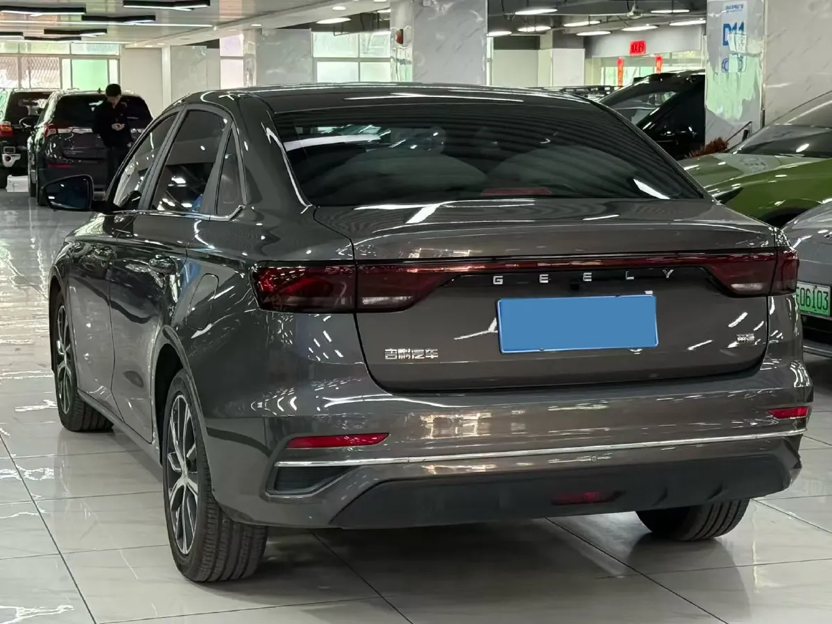 2023 Geely Emgrand 1.5L 127HP L4 CVT,autocango,china used car exporter,china ev exporter,chinese used car exporter,chinese used ev exporter