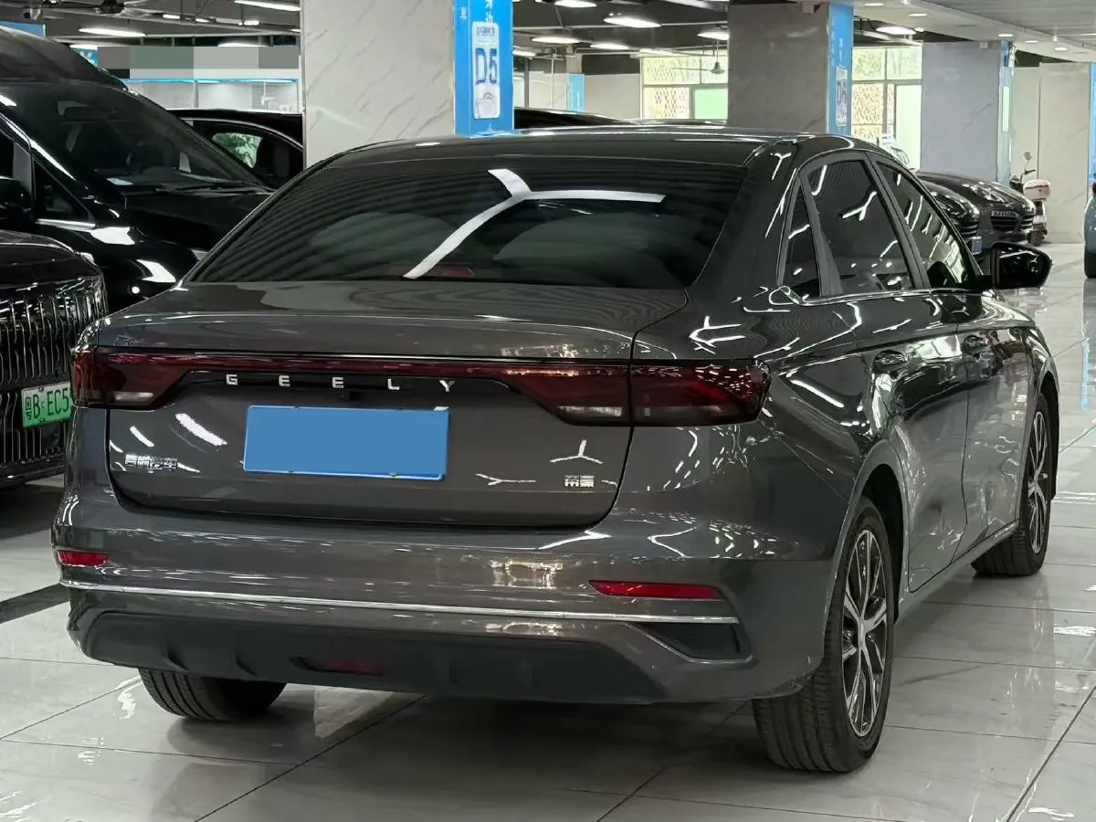 2023 Geely Emgrand 1.5L 127HP L4 CVT,autocango,china used car exporter,china ev exporter,chinese used car exporter,chinese used ev exporter