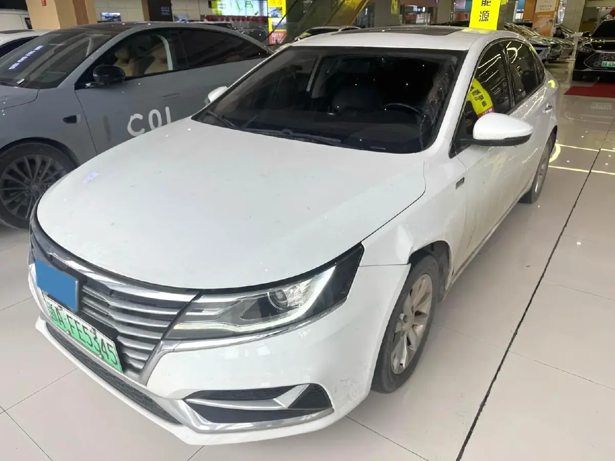 2017 Roewe i6 1.0T 125HP L3 2AT PHEV