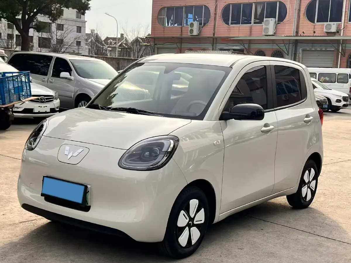 2025 WuLing HongGuang MINI EV BEV 16.2KWH