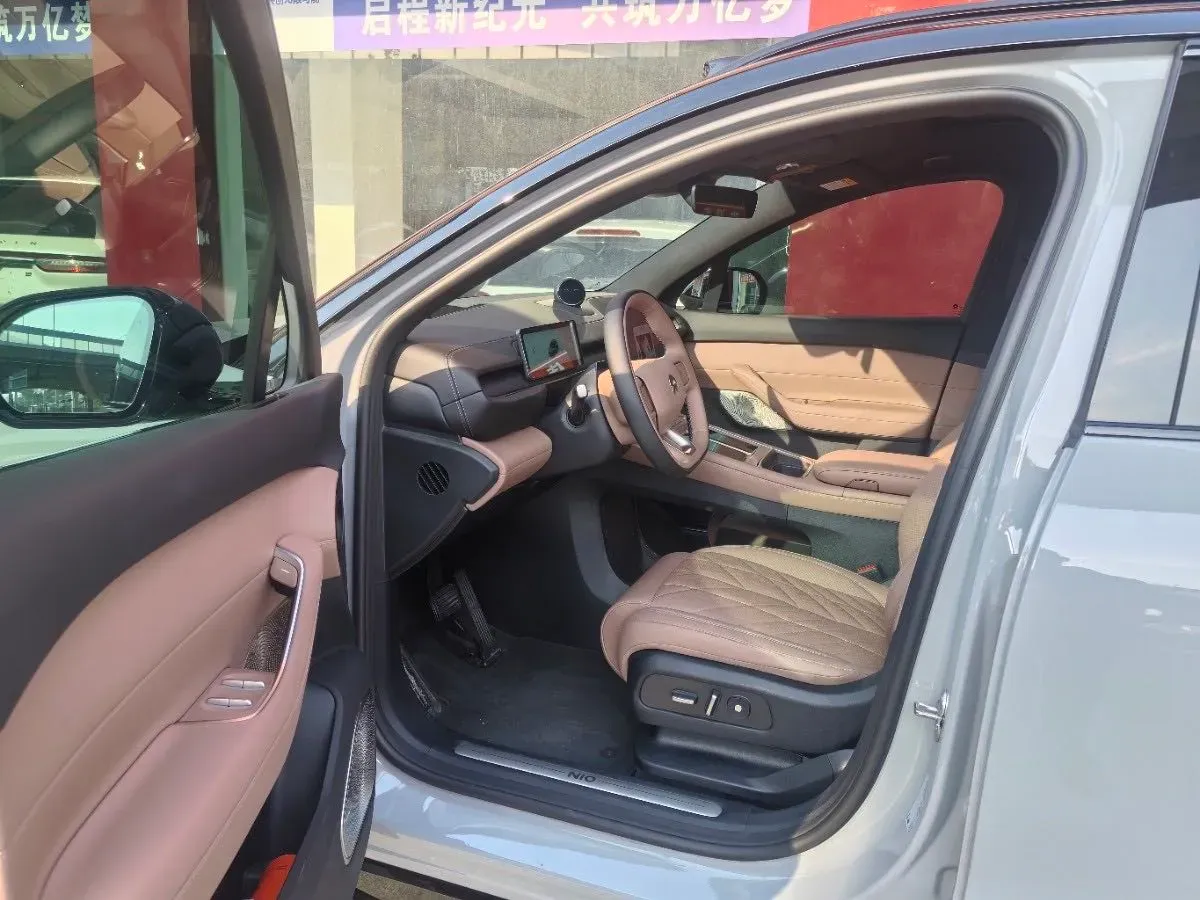 2025 NIO ES6 BEV,autocango,china used car exporter,china ev exporter,chinese used car exporter,chinese used ev exporter