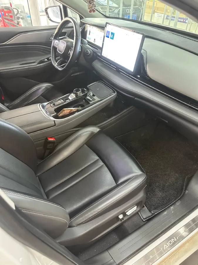 2021 Aion S Plus BEV 58.8KWH,autocango,china used car exporter,china ev exporter,chinese used car exporter,chinese used ev exporter