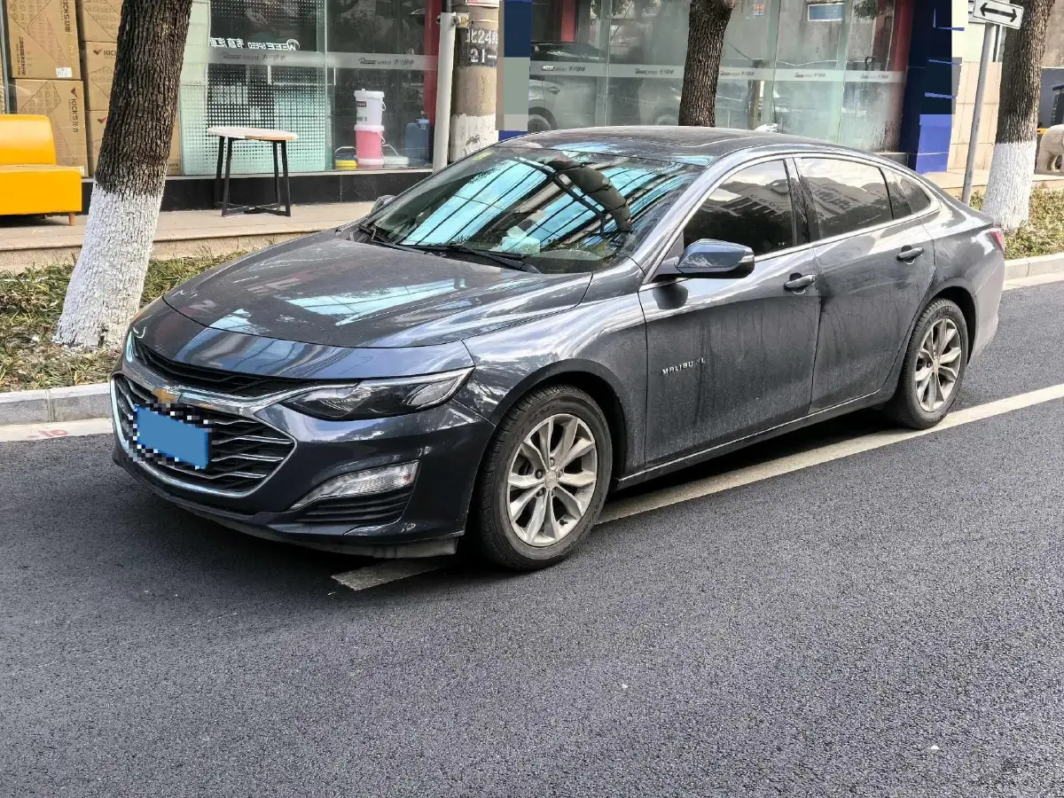 2021 Chevrolet Malibu XL 1.5T 169HP L4 9AT