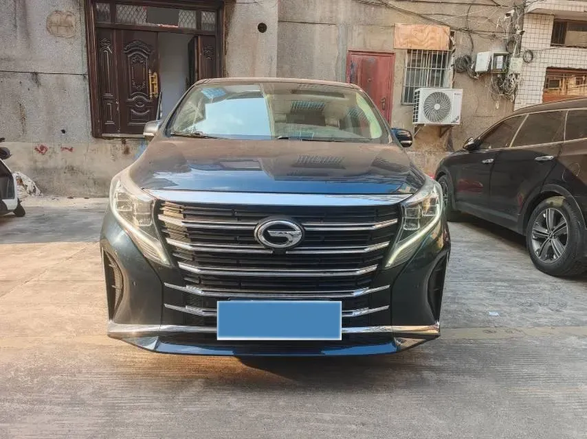 2021 GAC Trumpchi M8 2.0T 252HP L4 8AT,autocango,china used car exporter,china ev exporter,chinese used car exporter,chinese used ev exporter