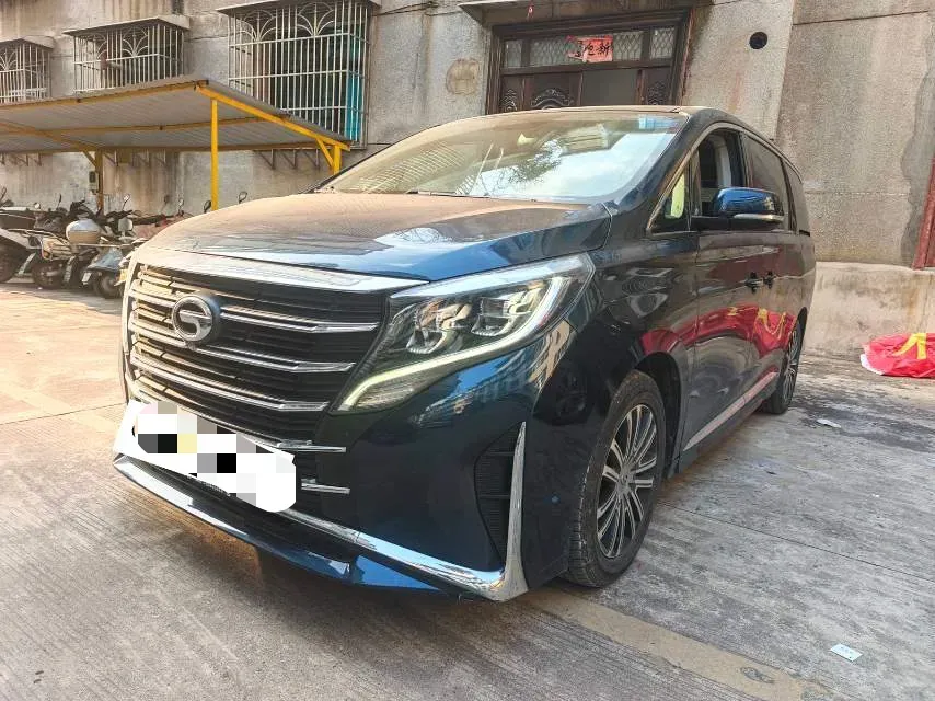 2021 GAC Trumpchi M8 2.0T 252HP L4 8AT,autocango,china used car exporter,china ev exporter,chinese used car exporter,chinese used ev exporter