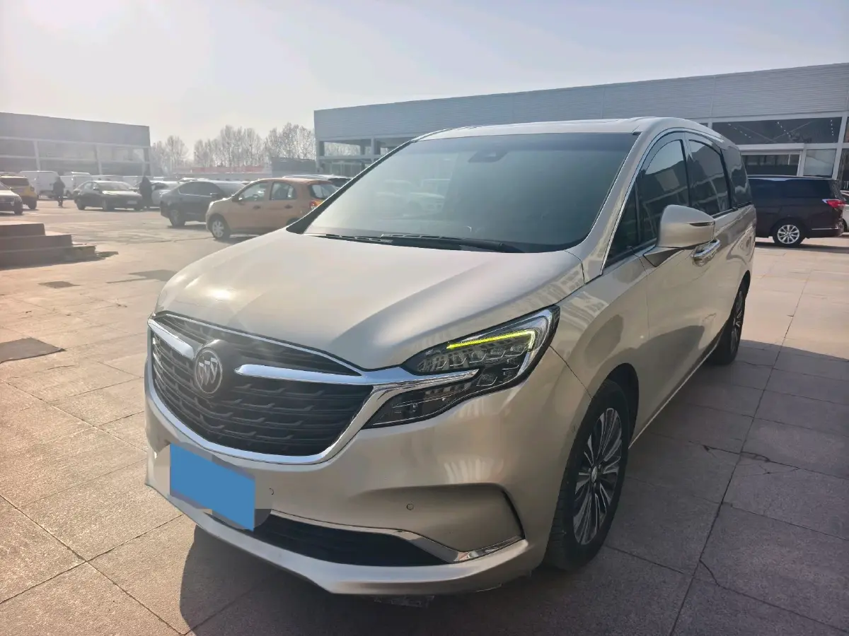 2020 Buick GL8 2.0T 237HP L4 9AT