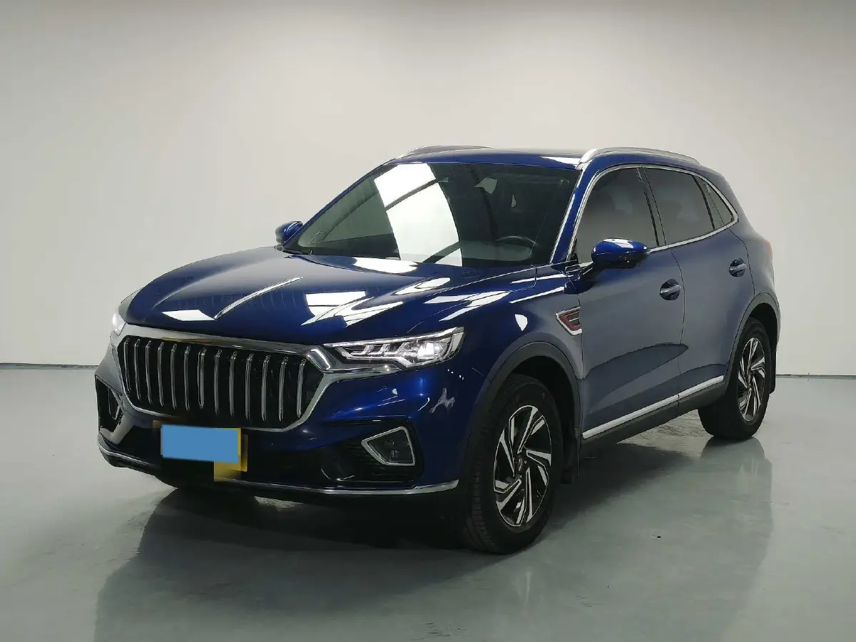 2022 HongQi HS5 2.0T 224HP L4 6AT