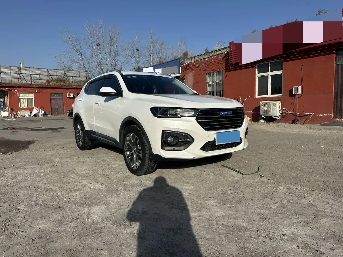 2018 Haval H6 2.0T 197HP L4 7DCT,autocango,china used car exporter,china ev exporter,chinese used car exporter,chinese used ev exporter