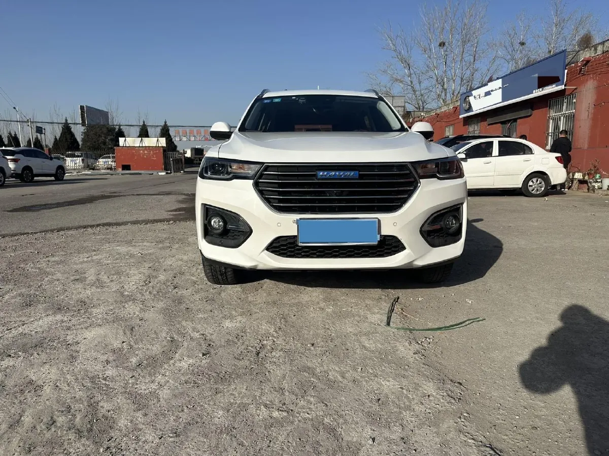 2018 Haval H6 2.0T 197HP L4 7DCT,autocango,china used car exporter,china ev exporter,chinese used car exporter,chinese used ev exporter