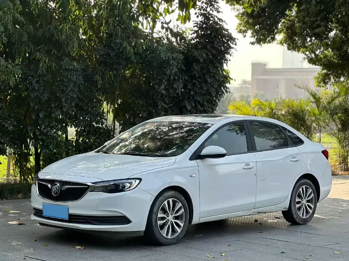 2021 Buick Excelle 1.3T 163HP L3 6AT