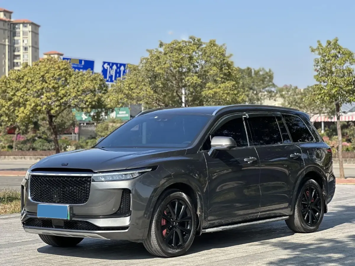 2020 Li ONE Range Extended 131HP REEV 40.5KWH