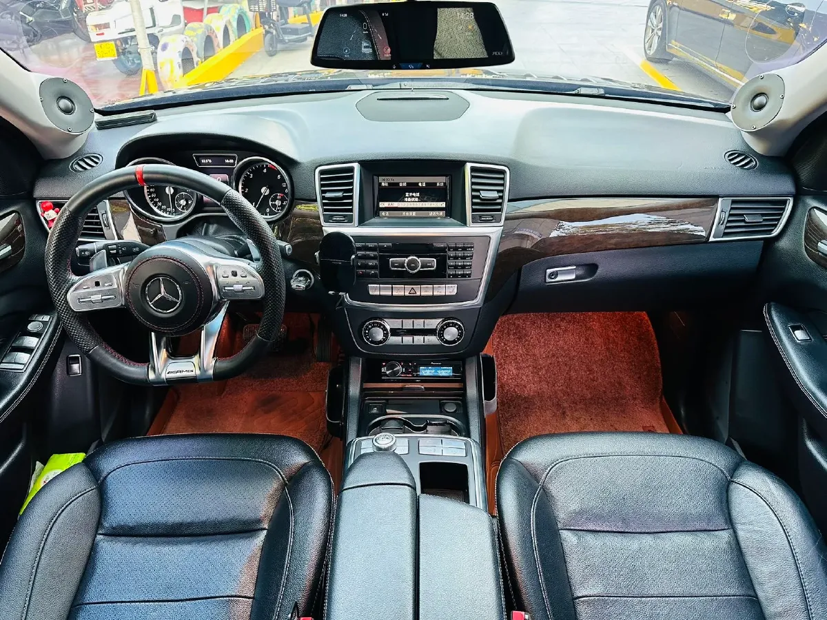 2015 Mercedes-Benz M Class 3.0T 258HP V6 7AT,autocango,china used car exporter,china ev exporter,chinese used car exporter,chinese used ev exporter