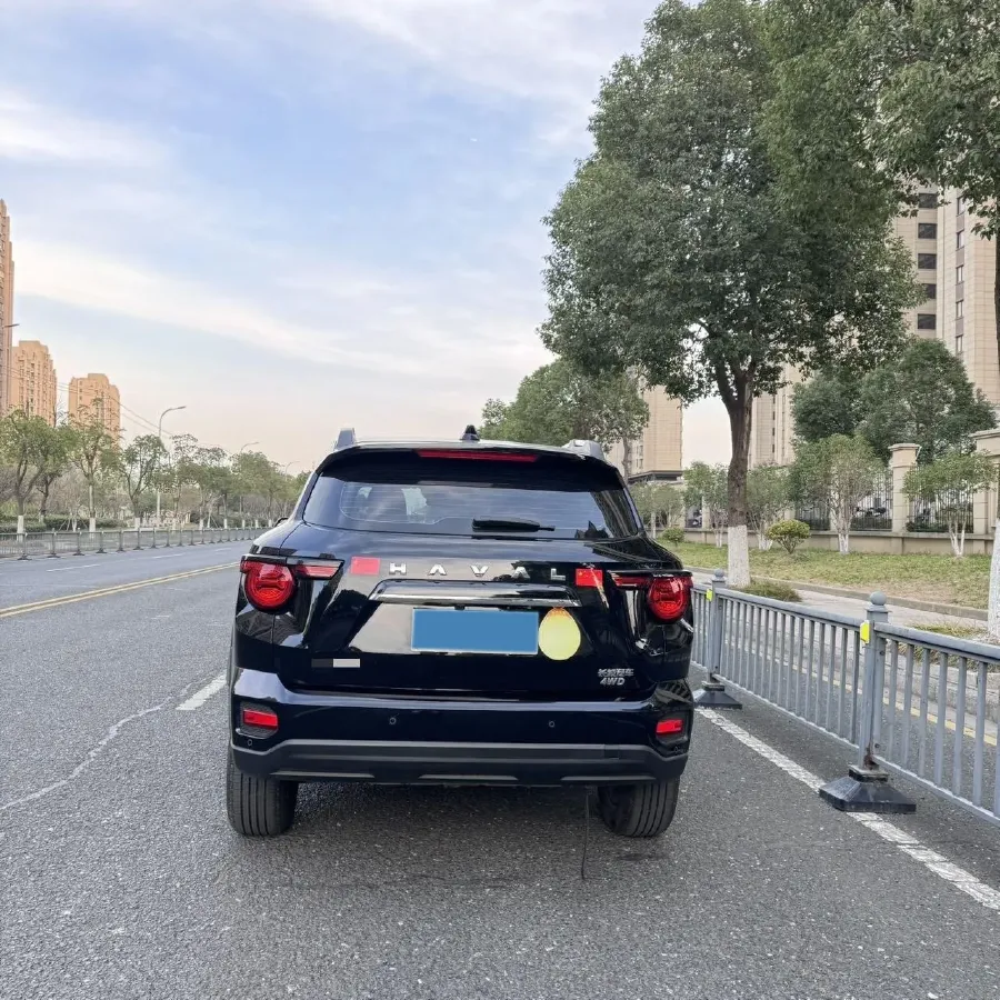 2023 Haval Dargo PLUS 2.0T 238HP L4 9DCT,autocango,china used car exporter,china ev exporter,chinese used car exporter,chinese used ev exporter