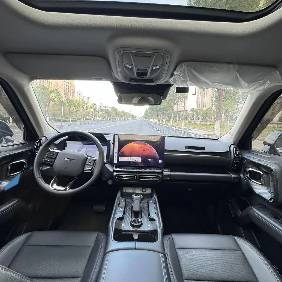 2023 Haval Dargo PLUS 2.0T 238HP L4 9DCT,autocango,china used car exporter,china ev exporter,chinese used car exporter,chinese used ev exporter