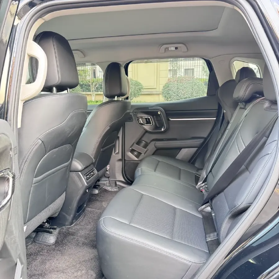 2023 Haval Dargo PLUS 2.0T 238HP L4 9DCT,autocango,china used car exporter,china ev exporter,chinese used car exporter,chinese used ev exporter