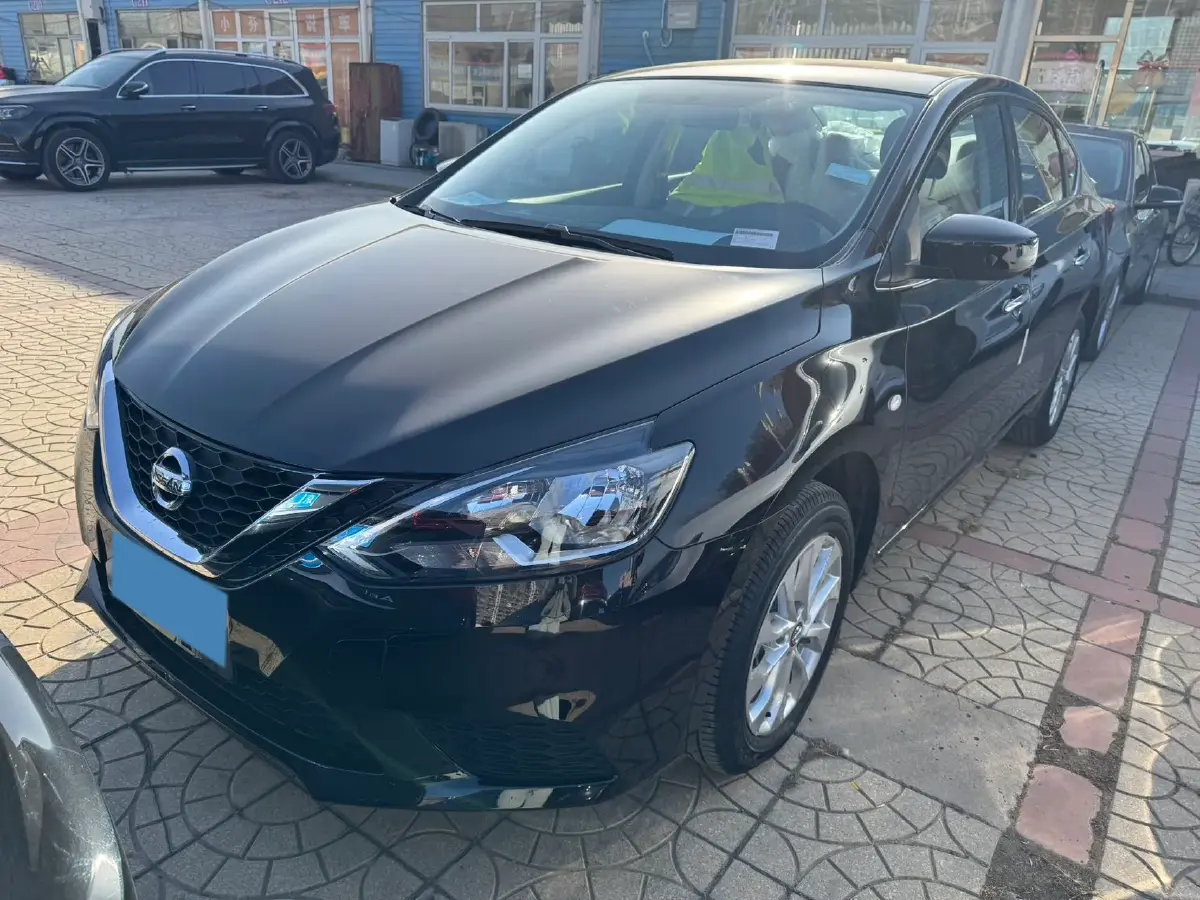 2026 Nissan Sylphy 1.6L 135HP L4 CVT