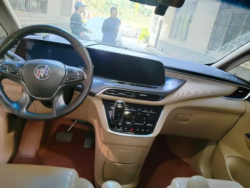 2021 Buick GL8 2.0T 237HP L4 9AT,autocango,china used car exporter,china ev exporter,chinese used car exporter,chinese used ev exporter