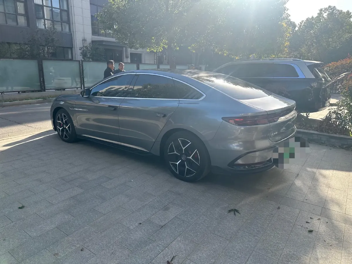 2022 Hycan A06 BEV 71KWH,autocango,china used car exporter,china ev exporter,chinese used car exporter,chinese used ev exporter