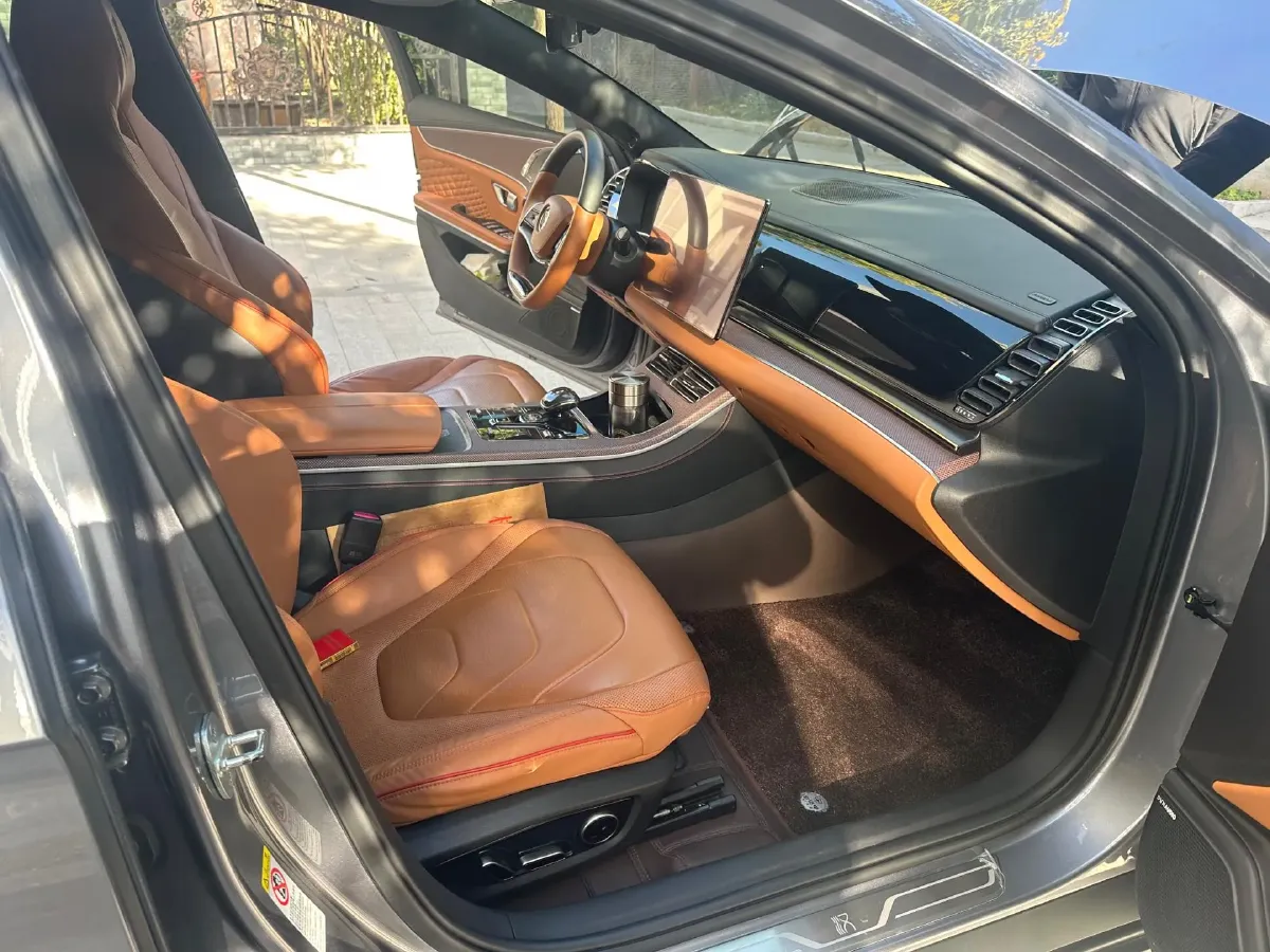 2022 Hycan A06 BEV 71KWH,autocango,china used car exporter,china ev exporter,chinese used car exporter,chinese used ev exporter