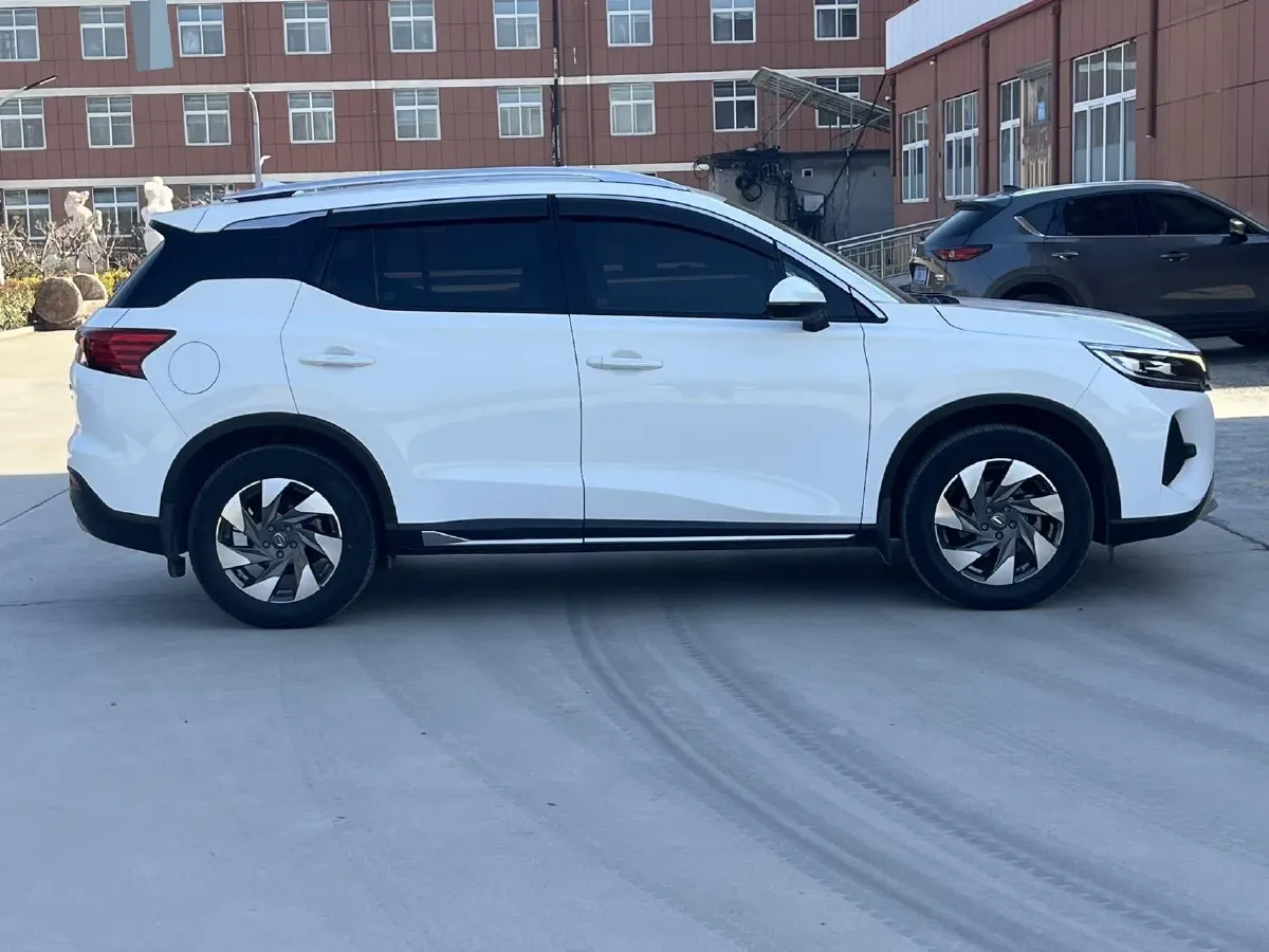 2022 GAC Trumpchi GS4 1.5T 169HP L4 6AT,autocango,china used car exporter,china ev exporter,chinese used car exporter,chinese used ev exporter