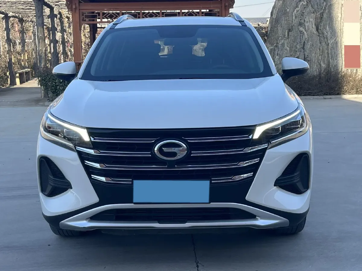 2022 GAC Trumpchi GS4 1.5T 169HP L4 6AT,autocango,china used car exporter,china ev exporter,chinese used car exporter,chinese used ev exporter