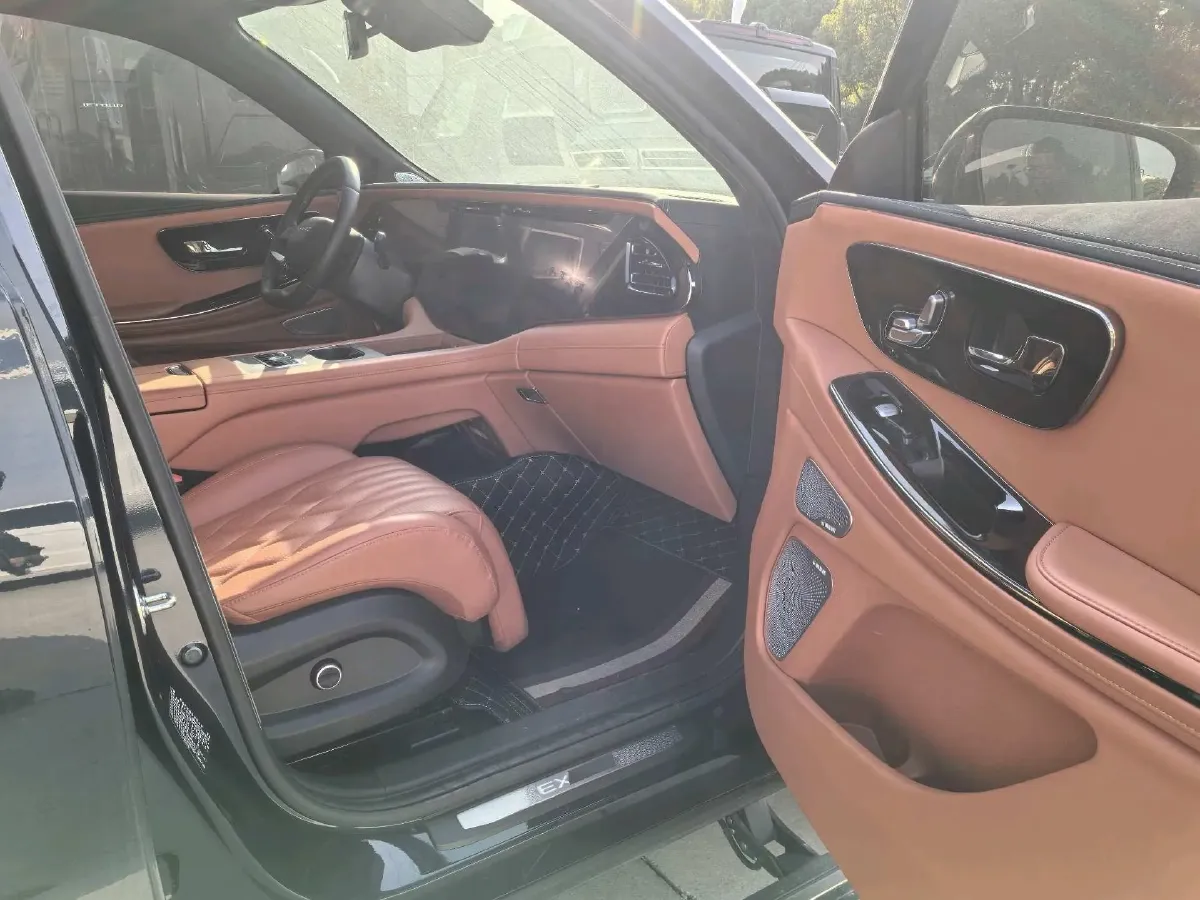 2025 Exceed VXC-DM 1.5T 156HP L4 3DHT PHEV 34.46KWH,autocango,china used car exporter,china ev exporter,chinese used car exporter,chinese used ev exporter