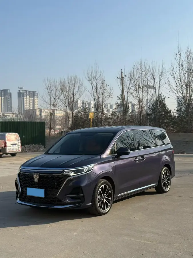 2022 Roewe iMAX8 2.0T 234HP L4 8AT