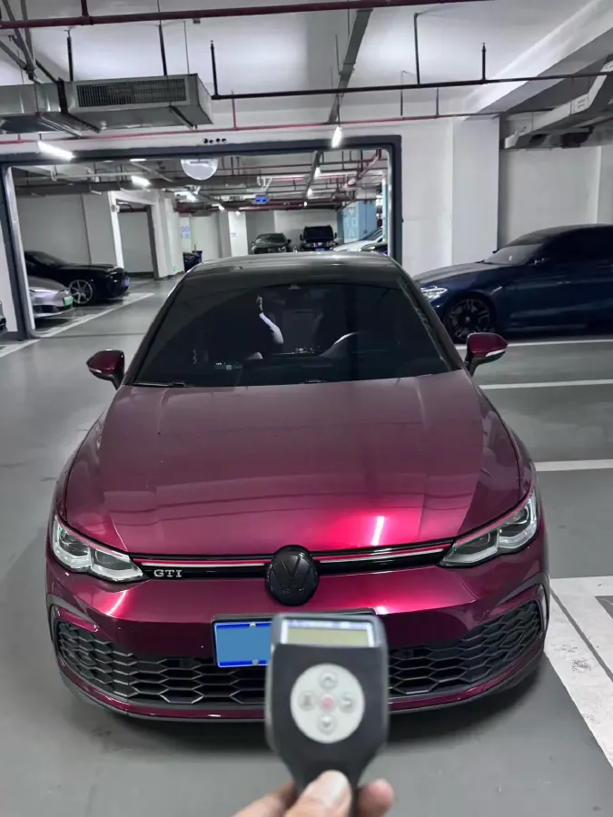 2023 Volkswagen GolfGTI 2.0T 220HP L4 7DCT,autocango,china used car exporter,china ev exporter,chinese used car exporter,chinese used ev exporter