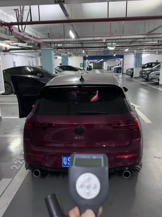 2023 Volkswagen GolfGTI 2.0T 220HP L4 7DCT,autocango,china used car exporter,china ev exporter,chinese used car exporter,chinese used ev exporter