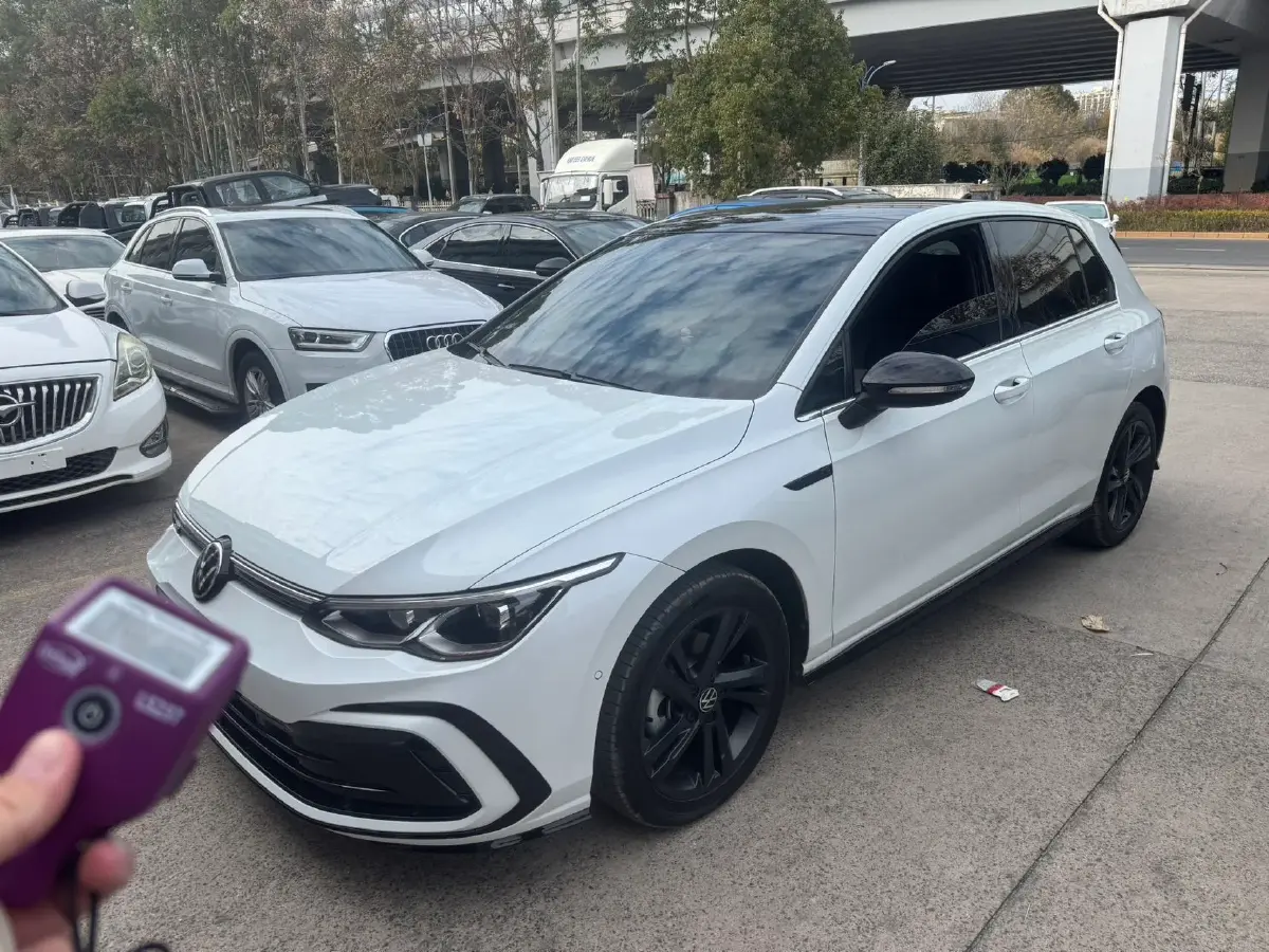 2021 Volkswagen Golf 1.4T 150HP L4 7DCT