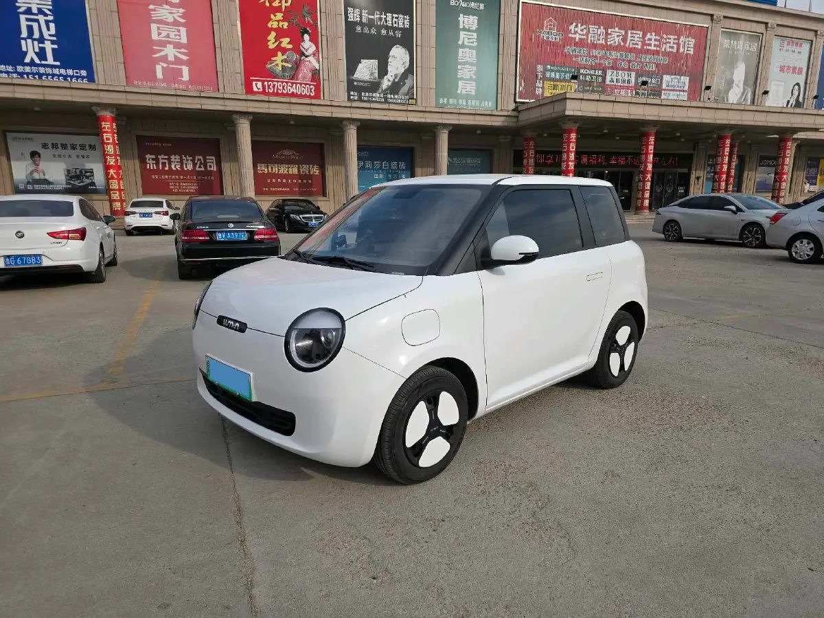 2023 ChangAn QiYuan Lumin BEV 17.65KWH,autocango,china used car exporter,china ev exporter,chinese used car exporter,chinese used ev exporter