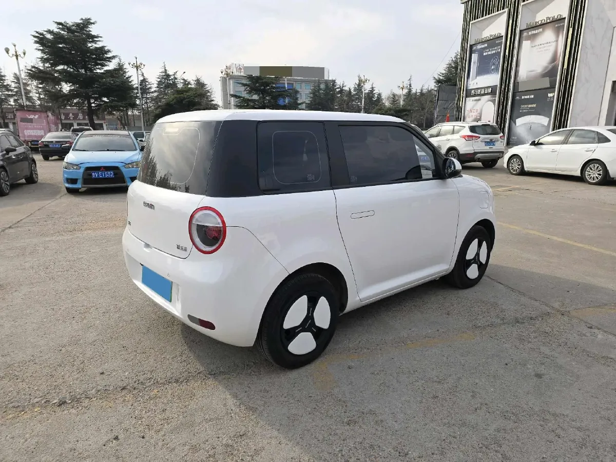 2023 ChangAn QiYuan Lumin BEV 17.65KWH,autocango,china used car exporter,china ev exporter,chinese used car exporter,chinese used ev exporter
