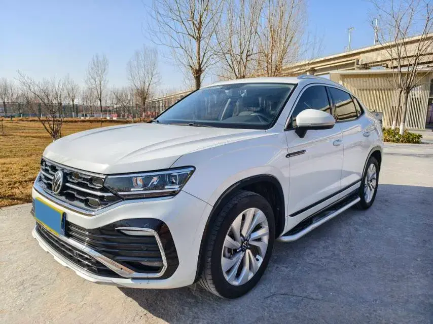 2020 Volkswagen Tayron X 2.0T 186HP L4 7DCT